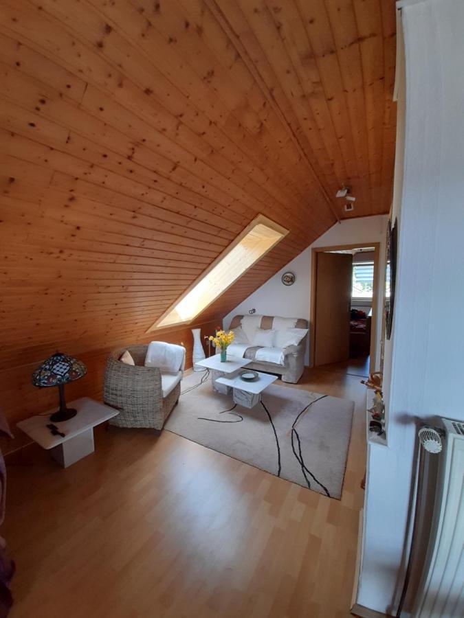 Ferienwohnung Mit Loggia Warstein Exterior foto